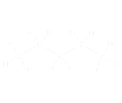 n-Pentane molecular structure